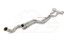 Load image into Gallery viewer, Valvetronic Exhaust System for BMW M3 F80 / M4 F82 F83 Coupe Sedan Convertible S55 14-20
