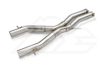 Load image into Gallery viewer, Valvetronic Exhaust System for BMW M3 F80 / M4 F82 F83 Coupe Sedan Convertible S55 14-20