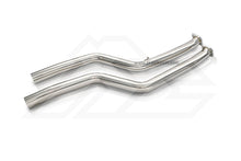 Load image into Gallery viewer, Valvetronic Exhaust System for BMW M3 F80 / M4 F82 F83 Coupe Sedan Convertible S55 14-20