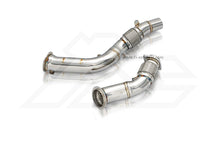 Load image into Gallery viewer, Valvetronic Exhaust System for BMW M3 F80 / M4 F82 F83 Coupe Sedan Convertible S55 14-20