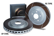 Load image into Gallery viewer, Ford Focus RS (2016-2018) LZ Dixcel Type FS Brake Discs (Front, Brembo 350 x 25mm)