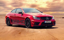 Load image into Gallery viewer, Mercedes-Benz C63 (2007-2014) W204 Capristo Manifolds with 200-cell catalytic converters including post-cat replacement pipes