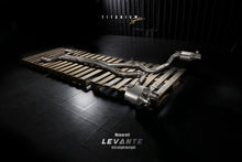 Load image into Gallery viewer, Valvetronic Exhaust System for Maserati Levante S Titanium Signature Series 3.0TT V6 17+