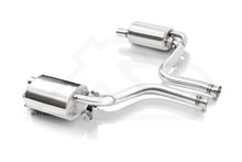 Load image into Gallery viewer, Valvetronic Exhaust System for Mercedes-Benz AMG C400 C450 C43 3.0TT W205 M276 14-21