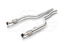 Load image into Gallery viewer, Valvetronic Exhaust System for Mercedes-Benz AMG C400 C450 C43 3.0TT W205 M276 14-21