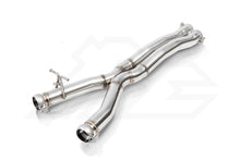 Load image into Gallery viewer, Valvetronic Exhaust System for Mercedes-Benz AMG C400 C450 C43 3.0TT W205 M276 14-21