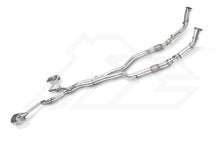 Load image into Gallery viewer, Valvetronic Exhaust System for Mercedes-Benz AMG C400 C450 C43 3.0TT W205 M276 14-21