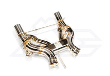 Load image into Gallery viewer, Valvetronic Exhaust System for Mclaren MP4-12C Coupe / Spider 11-14
