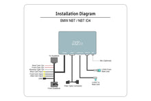 Load image into Gallery viewer, Mr12Volt High-End BMW NBT MOST Bus CarPlay & AA Interface with OEM Microphone Support - BMW F87 M2 | F8X M3 | M4 | F2X 1 | 2 Series | F3X 3 | 4 Series | F1X 5 | 6 Series