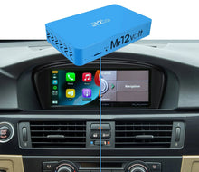 Load image into Gallery viewer, Mr12Volt MOST Bus BMW CCC M-ASK CarPlay & AA Interface - BMW E9X 3 series | E6X 5 | 6 Series