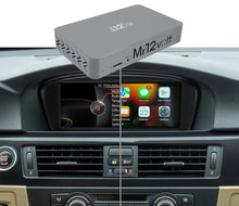 Load image into Gallery viewer, BMW M3 (2007-2013) E92 Mr12Volt MOST Bus BMW CIC CarPlay & AA Interface with OEM microphone support - BMW E8X 1 Series | E9X 3 Series | E6X 5 series