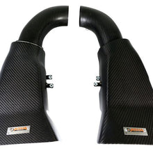 Load image into Gallery viewer, Carbon Fiber Cold Air Intake for Audi RS4/RS5 B8/B8.5 4.2L 10-17