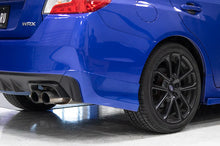 Load image into Gallery viewer, OEM JDM Style Rear Spats/Rear Pods for Subaru WRX STI 2015-2021