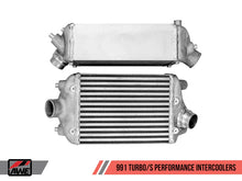 Load image into Gallery viewer, Porsche 911 Turbo (2013-2019) 991.1/991.2 AWE Tuning ColdFront Intercooler Kit