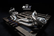 Load image into Gallery viewer, Valvetronic Exhaust System for Honda Acura NSX Titanium Series VTEC V6 3.5T 17-21