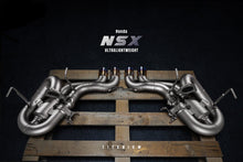 Load image into Gallery viewer, Valvetronic Exhaust System for Honda Acura NSX Titanium Series VTEC V6 3.5T 17-21