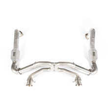 Load image into Gallery viewer, Porsche Cayman GT4 (2016-2025) 718 JCR Titanium Superlight Race Pipe (CATTED / NON SILENCED)