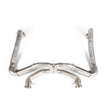 Load image into Gallery viewer, Porsche Cayman GT4 (2016-2025) 718 JCR Titanium Superlight Race Pipe (NON SILENCED)