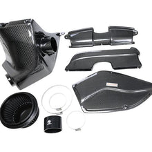 Load image into Gallery viewer, Carbon Fiber Cold Air Intake for BMW 323i / 330i / 325i E90