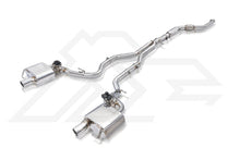 Load image into Gallery viewer, Valvetronic Exhaust System for Range Rover Velar R Dynamic P250 P300 L560 17+