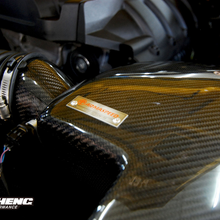 Load image into Gallery viewer, Carbon Fiber Cold Air Intake for Ford Mustang S550 FN FM 2.3L