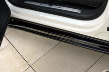Load image into Gallery viewer, Volkswagen Tiguan Mk2 Maxton Design Side Skirts V1