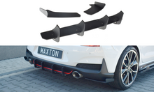 Load image into Gallery viewer, Hyundai I30 Mk3 Maxton Design Rear Diffuser V1