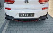 Load image into Gallery viewer, Hyundai I30 Mk3 Maxton Design Rear Diffuser V1