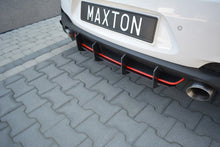 Load image into Gallery viewer, Hyundai I30 Mk3 Maxton Design Rear Diffuser V1