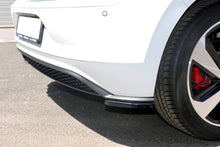 Load image into Gallery viewer, Volkswagen Polo Mk6 Maxton Design Rear Side Splitters V1