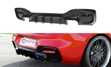 Load image into Gallery viewer, BMW 1M Maxton Design Rear Diffuser V1