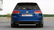 Load image into Gallery viewer, Volkswagen Golf (2013-2016) Mk7 Maxton Design Rear Side Splitters V1