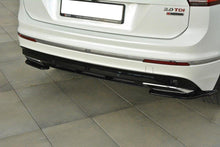 Load image into Gallery viewer, Volkswagen Tiguan Mk2 Maxton Design Rear Side Splitters V1