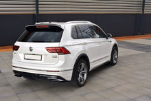 Load image into Gallery viewer, Volkswagen Tiguan Mk2 Maxton Design Rear Side Splitters V1