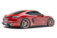 Load image into Gallery viewer, Pre Pregged Carbon Fiber Side Skirts for Porsche 718 Cayman/Boxster S,T,GTS,GTS 4.0,Spyder,GT4,GT4RS 981 982 2012-2025