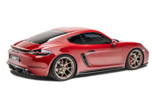 Load image into Gallery viewer, Pre Pregged Carbon Fiber Side Skirts for Porsche 718 Cayman/Boxster S,T,GTS,GTS 4.0,Spyder,GT4,GT4RS 981 982 2012-2025