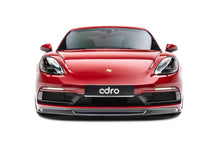 Load image into Gallery viewer, Pre Pregged Carbon Fiber Front Lip for Porsche 718 Cayman/Boxster GTS,GTS 4.0 2017-2025