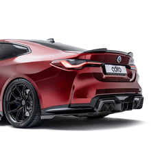 Load image into Gallery viewer, BMW G82 M4 / 4 Series G22 Dry Carbon Fiber Spoiler 2020+