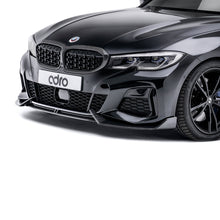 Load image into Gallery viewer, BMW G20 3 Series (Pre-LCI) Carbon Fiber Front Lip 2018-2021