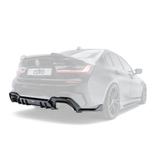 Load image into Gallery viewer, BMW G20 M340i (Pre-LCI) Carbon Fiber Rear Diffuser 2019-2021