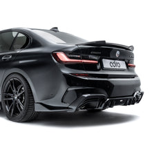 Load image into Gallery viewer, BMW G80 M3 / 3 Series G20 Dry Carbon Fiber Spoiler 2019+