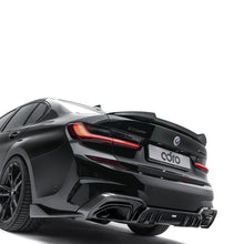 Load image into Gallery viewer, BMW G80 M3 / 3 Series G20 Dry Carbon Fiber Spoiler 2019+