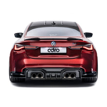 Load image into Gallery viewer, BMW G82 M4 / 4 Series G22 Dry Carbon Fiber Spoiler 2020+