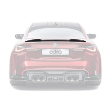 Load image into Gallery viewer, BMW G82 M4 / 4 Series G22 Dry Carbon Fiber Spoiler 2020+