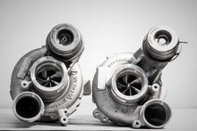 Load image into Gallery viewer, BMW S63 Pure Turbos STG2 X5M/X6M TU