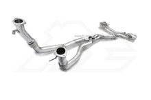 Load image into Gallery viewer, Valvetronic Exhaust System for Audi RS4 B9 Wagon / RS5 F5 Coupe Sportback 17-19