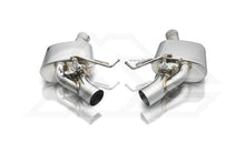 Load image into Gallery viewer, Valvetronic Exhaust System for Audi RS4 B9 Wagon / RS5 F5 Coupe Sportback 17-19
