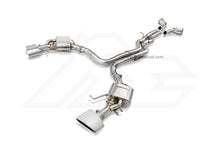 Load image into Gallery viewer, Valvetronic Exhaust System for Audi RS6 C8 Avant / RS7 C8 Sportback 19+