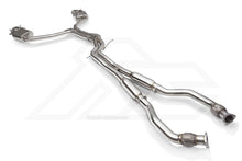 Load image into Gallery viewer, Valvetronic Exhaust System for Audi RS6 C7 Avant / RS7 C8 Sportback 12-18