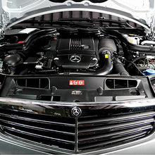 Load image into Gallery viewer, Carbon Fiber Cold Air Intake for Mercedes-Benz W204 C180 / C200 / C250